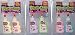 6 Colors of Creepy Crawlers Plasti-Goop GLOW IN THE DARK Compound Orange Yellow Pink Blue Purple Green Goop