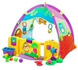 Hasbro Playskool Lets Play Together Peek N Play Discovery Dome