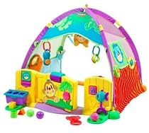 Hasbro Playskool Let's Play Together Peek 'N Play Discovery Dome