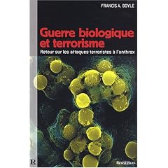 Guerre biologique et terrorisme