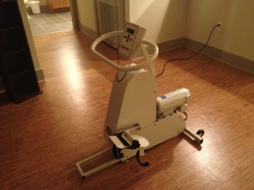 used theracycle