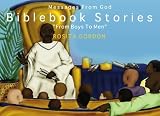 Messages From God: Biblebook Stories "From Boys to Men"