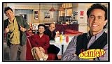 Magnet: SEINFELD - Tom's Diner (Jerry & The Gang)