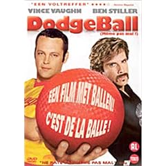 Dodgeball - Même pas mal ! (French Version)