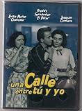- Una Calle Entre Tu y Yo [NTSC/Region 1 and 4 dvd. Import - Latin America] Jaquin Cordero, Evita Munoz (English subtitles)