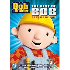 Bob The Builder - The Best Of Bob [DVD] [2009]