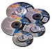 Charger Plus Depressed Center Wheels (547-66243578245)