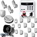 AAS 500 Wireless Home Security Alarm System Kit DIY (R)