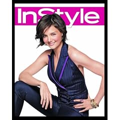 Instyle Subscription Gift Pack ( 12 issues)
