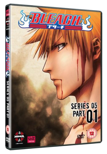 Bleach - Series 5 Part 1[DVD]