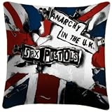 We Love Cushions Sex Pistols Anarchy Cushions