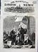 1866 House Commons John Evelyn Denison Oaths Old Print
