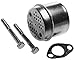 MUFFLER W/HDWE FOR TECUMSEH REPLACES TECUMSEH 27181A