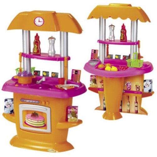 Childrens Toyshop  Toys : Kitchen Cool Cook