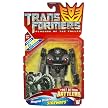 Transformers Movie 2 Fast Action Battlers - European Car