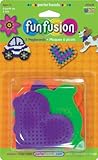 Perler Beads Small Fun Shaped Pegboards - 5 Count Perler Beads Small Fun Shaped Pegboards - 5 Count