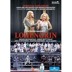 Lohengrin [DVD]