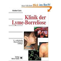 Klinik der Lyme - Borreliose