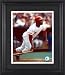 Joe Morgan Cincinnati Reds Framed Unsigned 8x10 Photograph