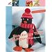 Kuschelige Tiere und Figuren stricken und filzen