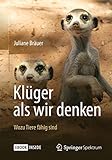Image de Klüger als wir denken: Wozu Tiere fähig sind
