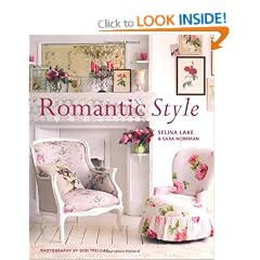 Romantic Style: Create a Beautiful Home with a Romantic Vintage Look