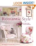 Romantic Style: Create a Beautiful Home with a Romantic Vintage Look