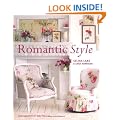 Romantic Style: Create a Beautiful Home with a Romantic Vintage Look