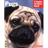 Pugs (Barron's Complete Pet Owner's Manuals)