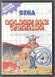 Golden axe warrior - Master System - PAL