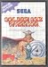 Golden axe warrior - Master System - PAL