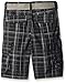 Lee Boys' Dungarees Belted Wyoming Cargo Short