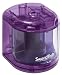 Swordfish Battery Operated Pencil Sharpener - Purple