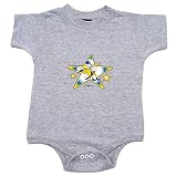 Old Time Sports Burlington Bees Infant Onesie