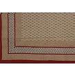Bed Sheet Cotton Block Print Twin Size (bssht651)