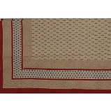 Bed Sheet Cotton Block Print Twin Size (bssht651)