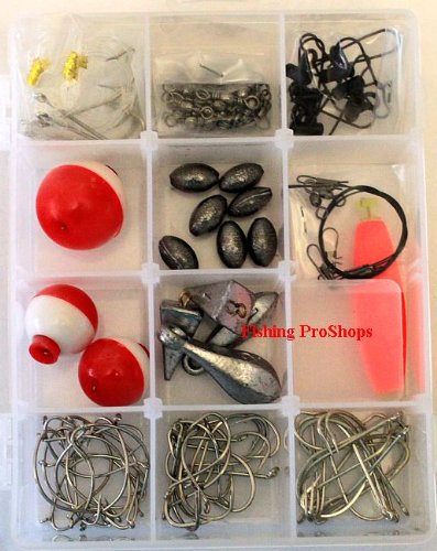 Bimini Bays Marathon 110 Pc. Salt Water Accessory 
