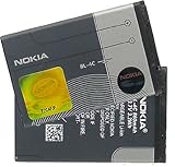 NEW NOKIA OEM BL-4C BATTERY 5100 6300 6301 7200 7270