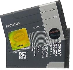 NOKIA OEM BL-4C BATTERY 5100 6300 6301 7200 7270 2650 2652 5100 6100 6101