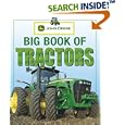 Big Book of Tractors (John Deere)