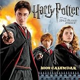 Harry Potter 2009 Wall Calendar