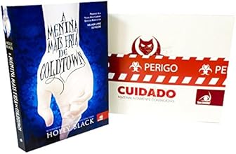 A Menina Mais Fria de Coldtown - Volume 1(Livro+caixa)