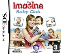 Imagine: Baby Club (Nintendo DS)