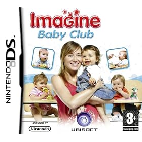 Imagine: Baby Club (Nintendo DS)