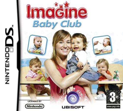Imagine: Baby Club (Nintendo DS)