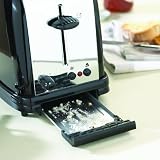 Russell Hobbs 14361 2-Slice Classic Toaster in Black