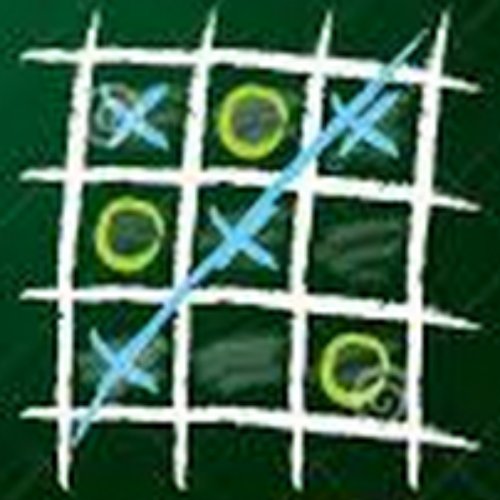 Tic Tac Toe Game-Player's Guide, by Rahad Adams