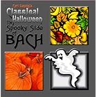 Click here to buy Classical Halloween, The Spooky Side Of Bach by Carl Danzig .