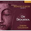 Abiding in Mindfulness Volume 3: On Dhamma