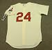 GRADY SIZEMORE Cleveland Indians Majestic AUTHENTIC Alternate Home Baseball Jersey, 48/XL